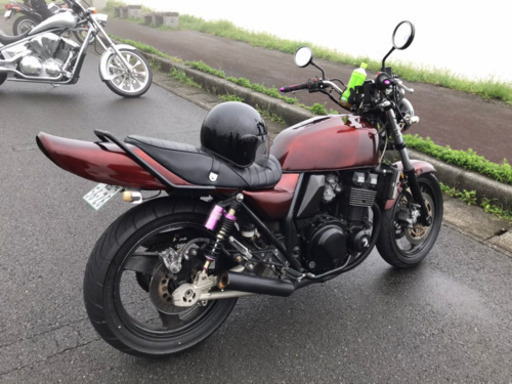 ZRXⅡ 400 年内値下げ