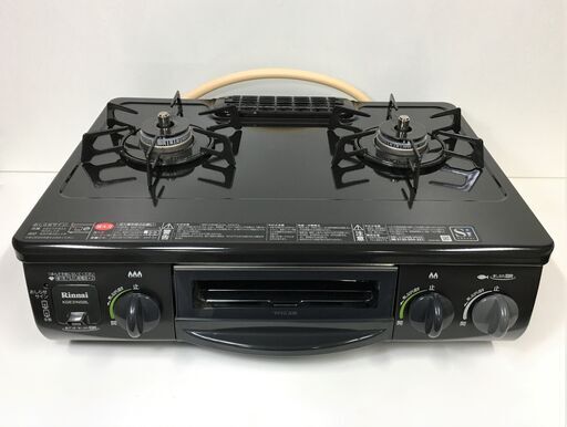 リンナイ ガスコンロ 都市ガス用 ガステーブル RT31NHS-L