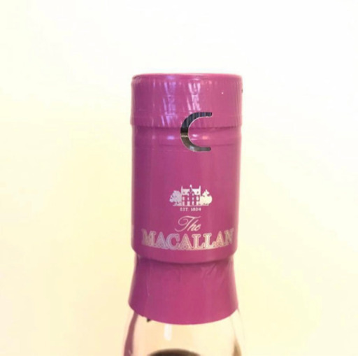 ザ・マッカラン エディション No.5 48.5度 700ml 【正規品 限定品】