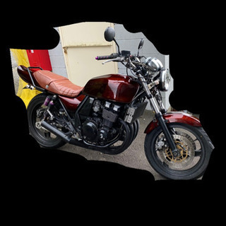 ZRXⅡ 400 年内値下げの画像