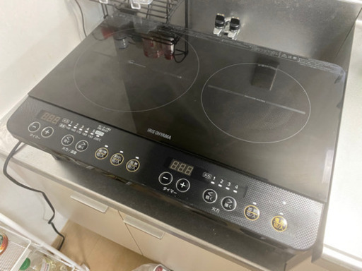 IHクッキングヒーター、スタンド