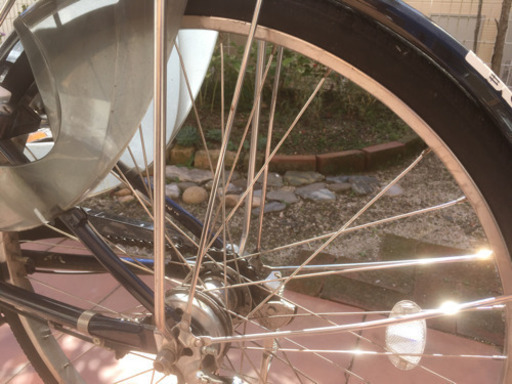 電動アシスト自転車