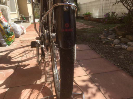 電動アシスト自転車