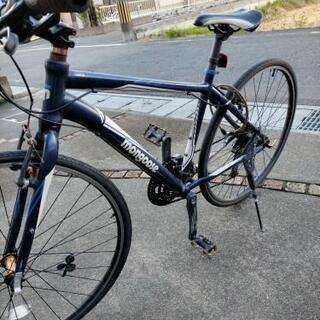 クロスバイク マングース mongoose 