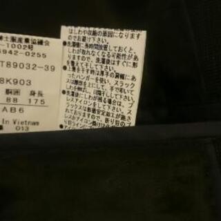 最終最終値下げです。スーツ（AB6サイズ）です。の画像