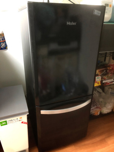 haier.138L 冷蔵庫　2011年製