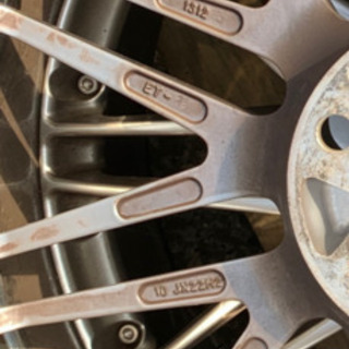  22インチ 5H-120 BMW 7シリーズの画像