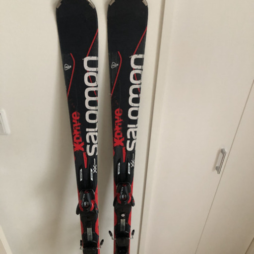 スキー板　サロモン（サロモン） X-DRIVE 80