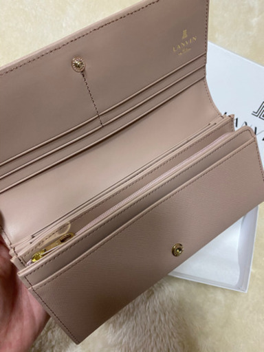 LANVIN 財布