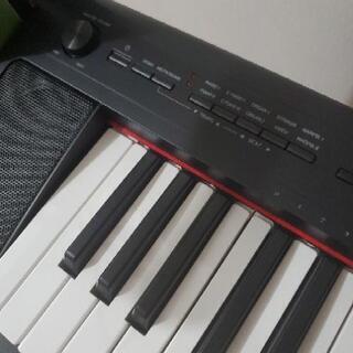 ☆週末限定値下げ☆[超美品]ヤマハキーボードセット3点(NP-32)の画像