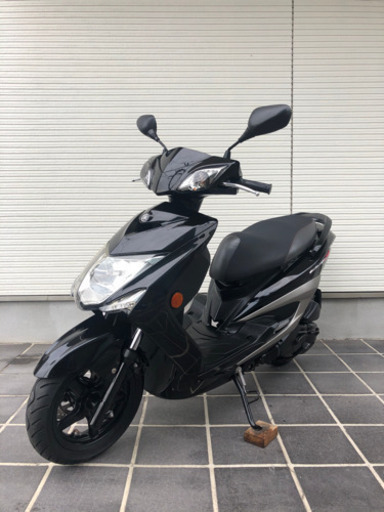 国産　シグナスX SR 3型　大阪〜　程度　良好　23000キロ