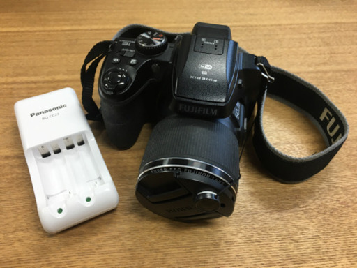 ｢値段相談可能」4点富士フィルムカメラセット FinePix S9900W