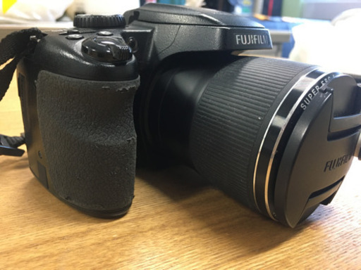｢値段相談可能」4点富士フィルムカメラセット FinePix S9900W