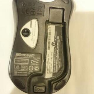 最終値下げです。ワイヤレスマウス（Microsoft）の画像