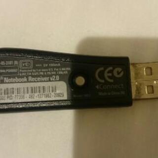 最終値下げです。ワイヤレスマウス（Microsoft）の画像