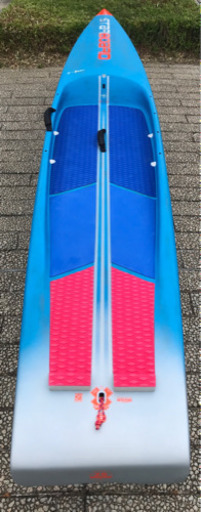 2019 スターボード SUP スプリント 12.6 x 23 CARBON SANDWICH