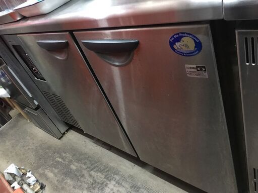 業務用　コールドテーブル　SUC-N1241J 激安