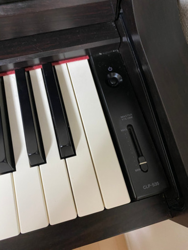 ヤマハ　CLP535R