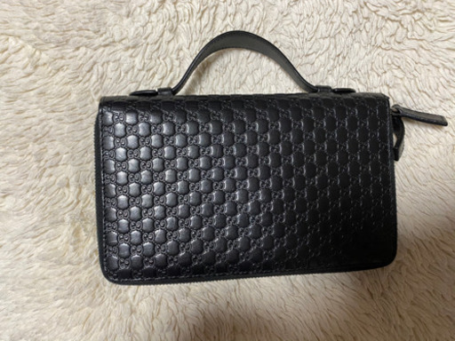 GUCCI 財布　長財布　セカンドバッグ　クラッチバック