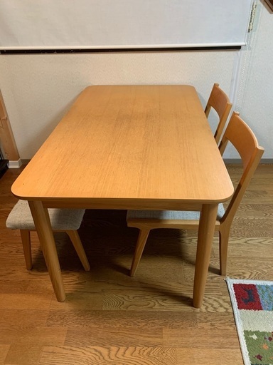 【値下げ】ダイニングテーブルセット
