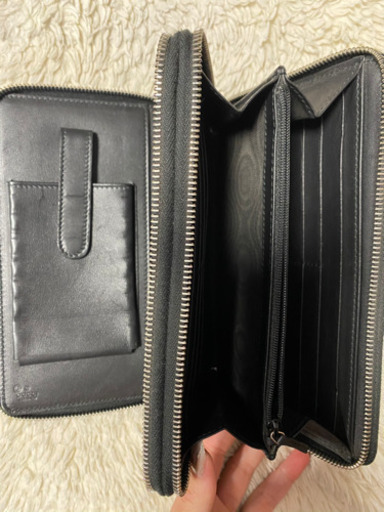 GUCCI 財布　長財布　セカンドバッグ　クラッチバック