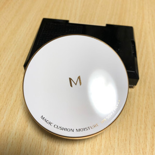 ミシャ　M　クッション　ファンデーション(モイスチャー)　No....