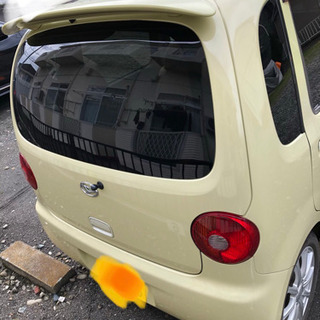 ダイハツ ムーヴラテの画像