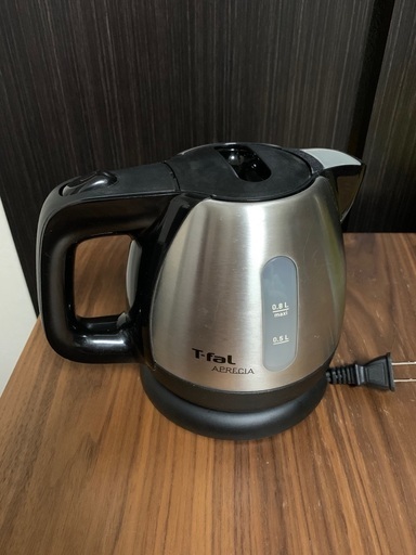 T-fal ティファール　ケトル　0.8L
