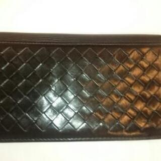 最終最終値下げです。ボッテガヴェネタ長財布の画像