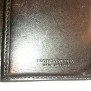 最終最終値下げです。ボッテガヴェネタ長財布の画像