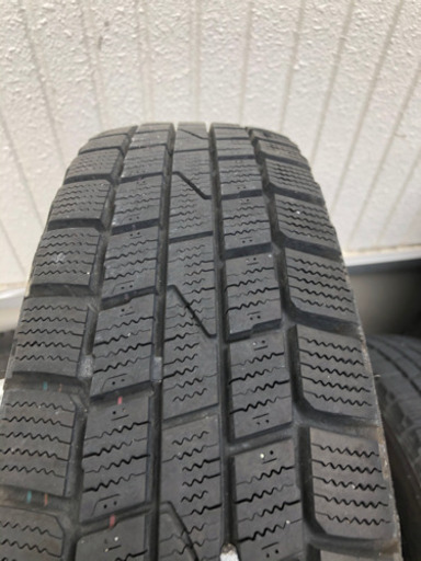 【値下げ】Hankook ハンコック　145/80R13 スタッドレス　バリ山