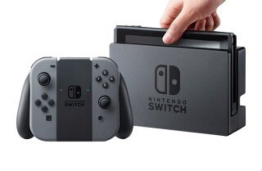 おもちゃ Nintendo Switch New gray