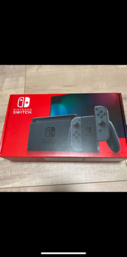 Nintendo Switch New gray 