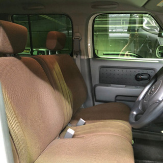 日産 キューブ z11 sxの画像