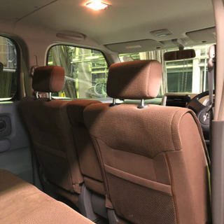 日産 キューブ z11 sxの画像