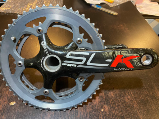 FSA SL-K カーボンクランク 170mm