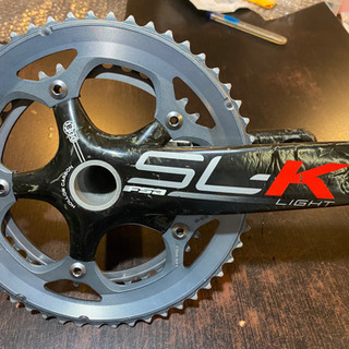 FSA SL-K カーボンクランク 170mm