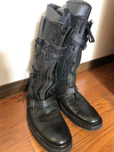 Giftur Crump ギフチャークランプ　ブーツ