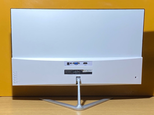 ?【ＰＣモニター】?曲面PCモニターゲーミング24インチ　☆二台セット価格です！☆