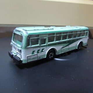 ニシキ ダイカスケール 国際興業バス 日本製の画像