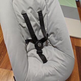 【cybex】サイベックス　バウンサー【新生児からOK】
