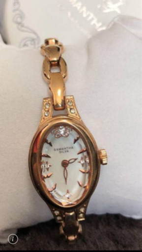 Samantha Silva サマンサシルヴァ