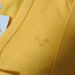 ✨新品✨　子供服　HUSHUSH 　カーディガン　（100）の画像