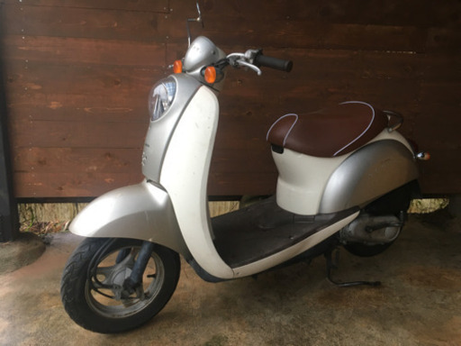 □ HONDA クレアスクーピー AF55 バッテリー新品 □