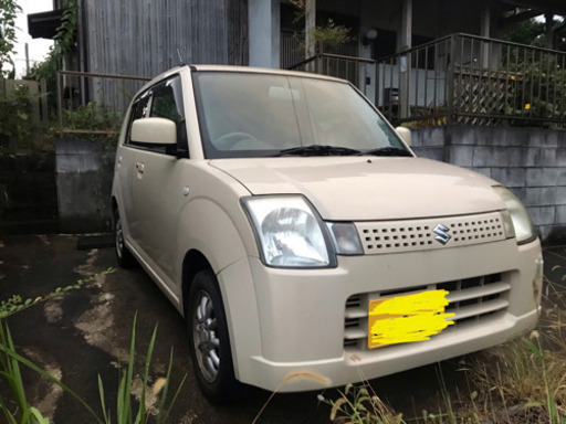 お取引き決定！】スズキアルト 4WD AT車 HA24S 車検：令和3年1月 内