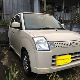 【お取引き決定！】スズキアルト 4WD AT車  HA24S  ...