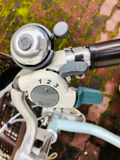 《値下げしました》ブリヂストン　電動三輪車