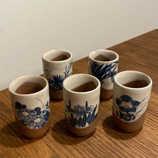 湯呑み1