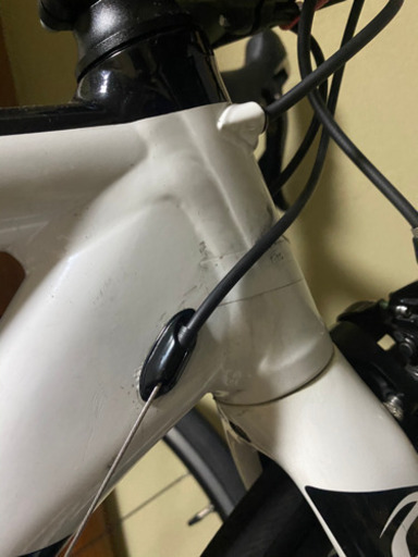 自転車 CANNONDALE CAAD10