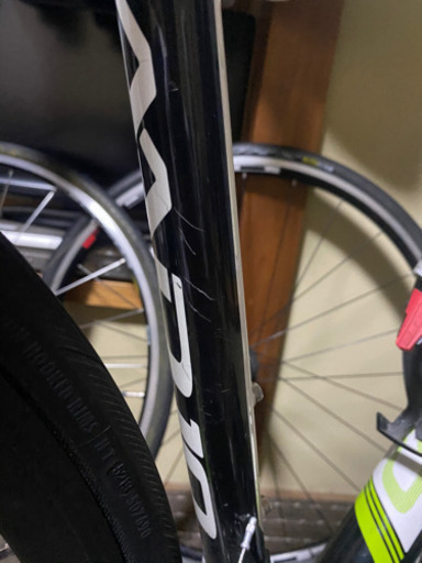 自転車 CANNONDALE CAAD10